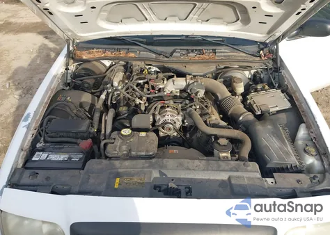 2008 Ford Crown Victoria Police/Police Interceptor из США, поврежденный, VIN 2FAFP71V98X154945